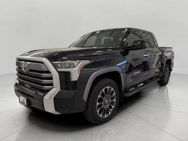 2025 Toyota Tundra 4WD Limited CrewMax 5.5' Bed (Natl)