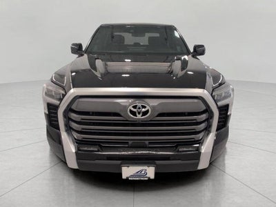 2025 Toyota Tundra 4WD Limited CrewMax 5.5' Bed (Natl)