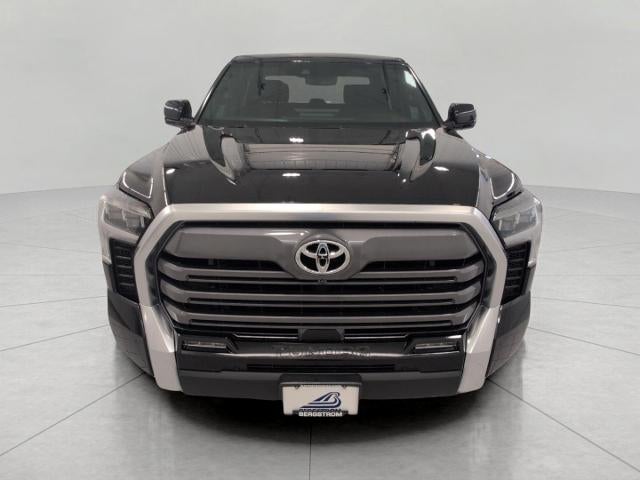 2025 Toyota Tundra 4WD Limited CrewMax 5.5' Bed (Natl)