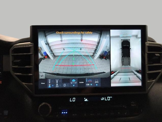 2025 Toyota Tundra 4WD Limited CrewMax 5.5' Bed (Natl)