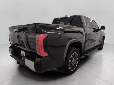 2025 Toyota Tundra 4WD Limited CrewMax 5.5' Bed (Natl)