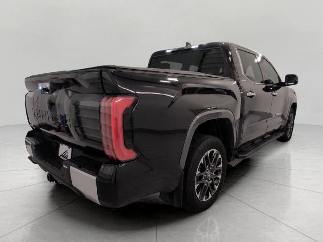 2025 Toyota Tundra 4WD Limited CrewMax 5.5' Bed (Natl)