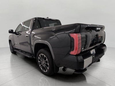 2025 Toyota Tundra 4WD Limited CrewMax 5.5' Bed (Natl)