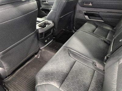 2025 Toyota Tundra 4WD Limited CrewMax 5.5' Bed (Natl)