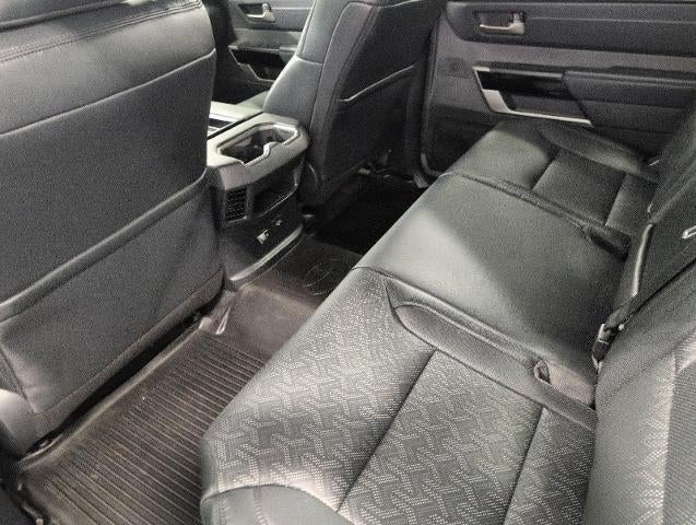 2025 Toyota Tundra 4WD Limited CrewMax 5.5' Bed (Natl)