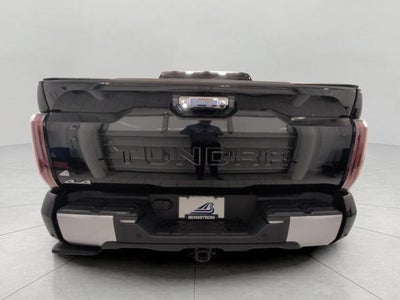 2025 Toyota Tundra 4WD Limited CrewMax 5.5' Bed (Natl)