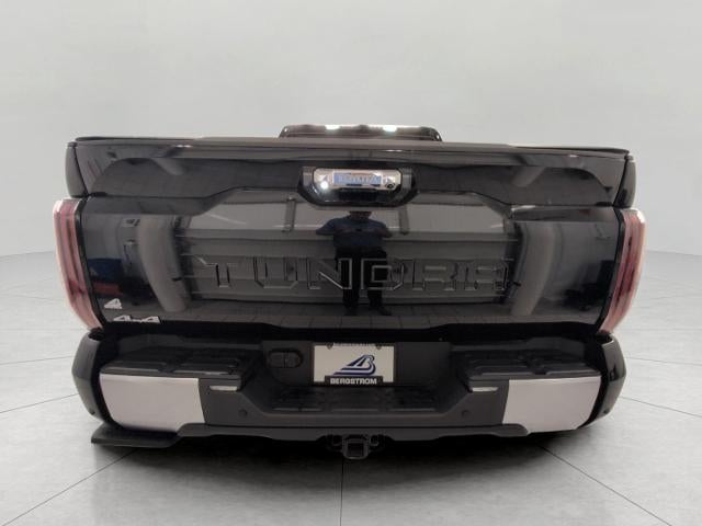 2025 Toyota Tundra 4WD Limited CrewMax 5.5' Bed (Natl)