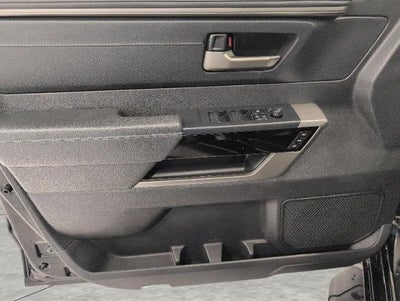 2025 Toyota Tundra 4WD Limited CrewMax 5.5' Bed (Natl)