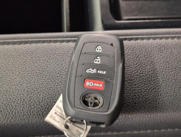 2025 Toyota Tundra 4WD Limited CrewMax 5.5' Bed (Natl)