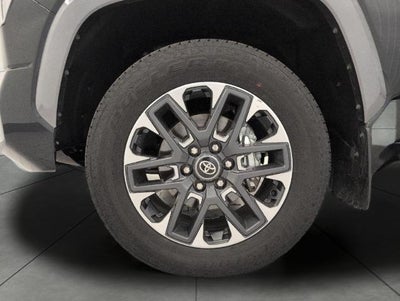2025 Toyota Tundra 4WD Limited CrewMax 5.5' Bed (Natl)
