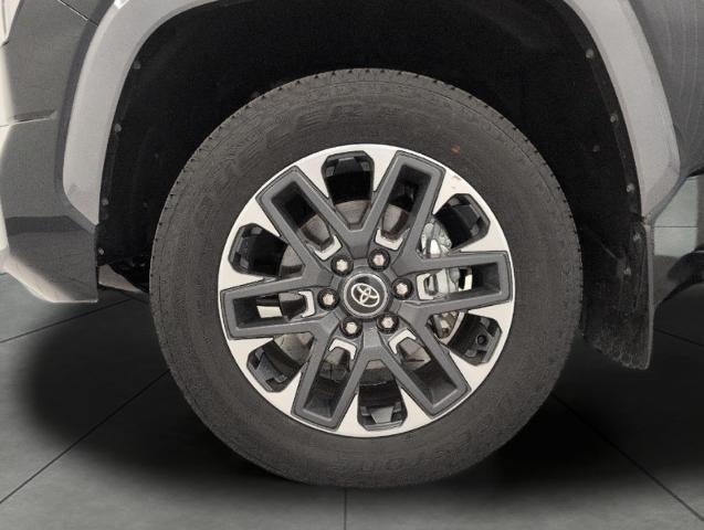 2025 Toyota Tundra 4WD Limited CrewMax 5.5' Bed (Natl)