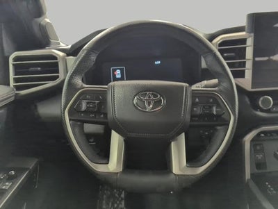 2025 Toyota Tundra 4WD Limited CrewMax 5.5' Bed (Natl)
