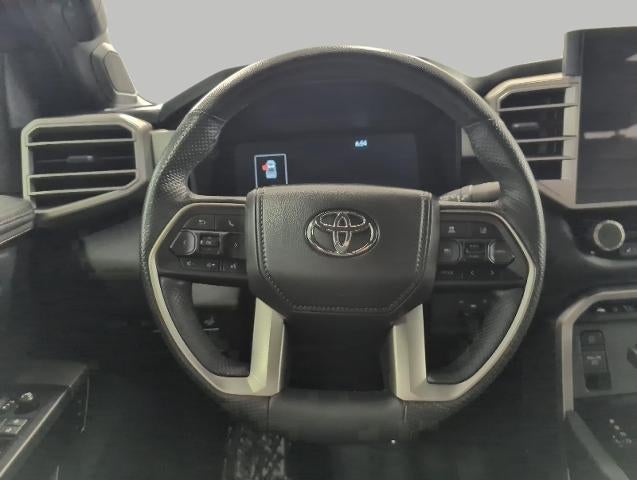 2025 Toyota Tundra 4WD Limited CrewMax 5.5' Bed (Natl)
