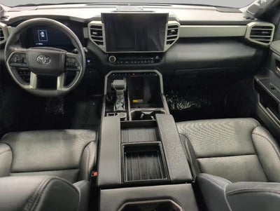 2025 Toyota Tundra 4WD Limited CrewMax 5.5' Bed (Natl)