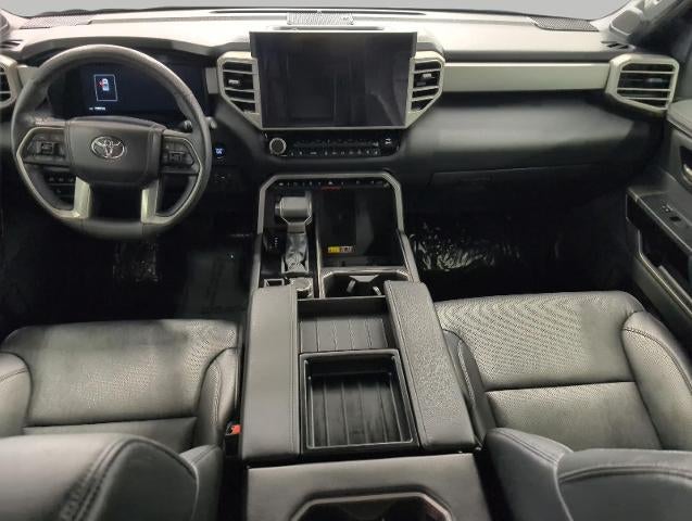 2025 Toyota Tundra 4WD Limited CrewMax 5.5' Bed (Natl)