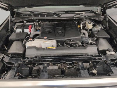 2025 Toyota Tundra 4WD Limited CrewMax 5.5' Bed (Natl)