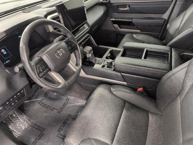 2025 Toyota Tundra 4WD Limited CrewMax 5.5' Bed (Natl)