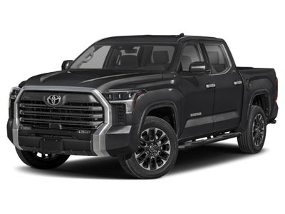 2025 Toyota Tundra 4WD Limited CrewMax 5.5' Bed (Natl)