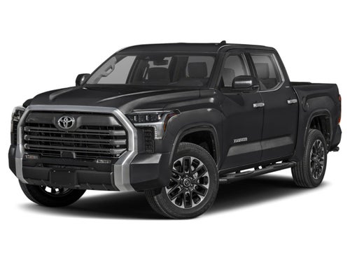 2025 Toyota Tundra 4WD Limited CrewMax 5.5' Bed (Natl)