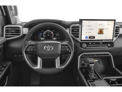 2025 Toyota Tundra 4WD Limited CrewMax 5.5' Bed (Natl)