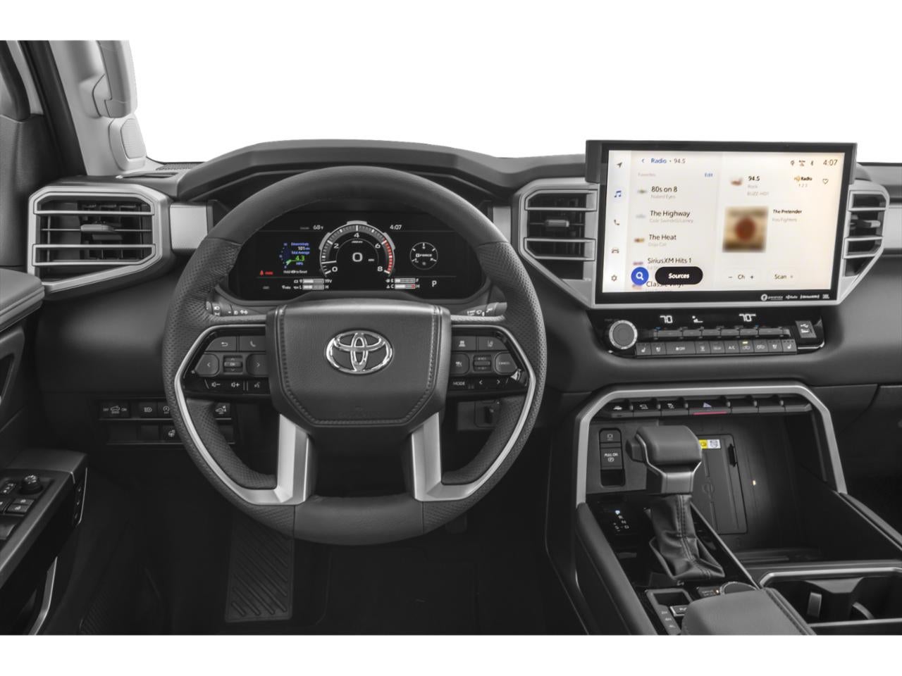 2025 Toyota Tundra 4WD Limited CrewMax 5.5' Bed (Natl)