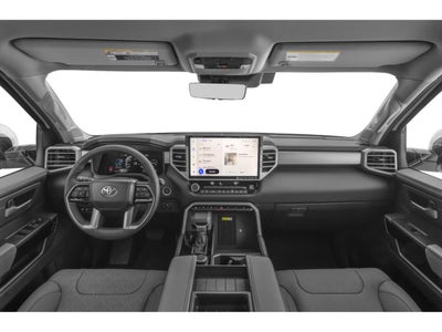 2025 Toyota Tundra 4WD Limited CrewMax 5.5' Bed (Natl)