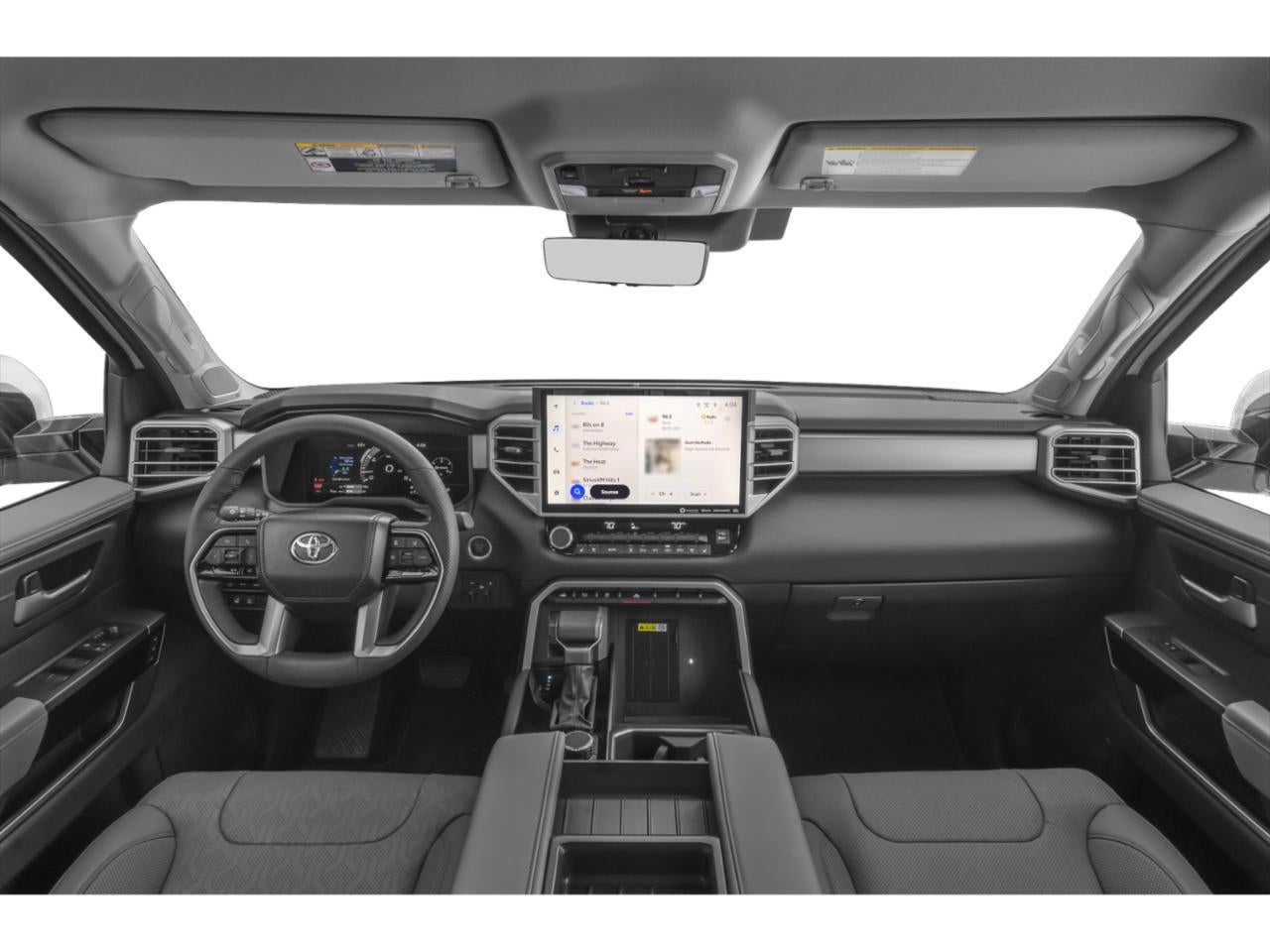 2025 Toyota Tundra 4WD Limited CrewMax 5.5' Bed (Natl)