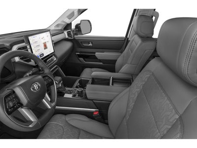 2025 Toyota Tundra 4WD Limited CrewMax 5.5' Bed (Natl)