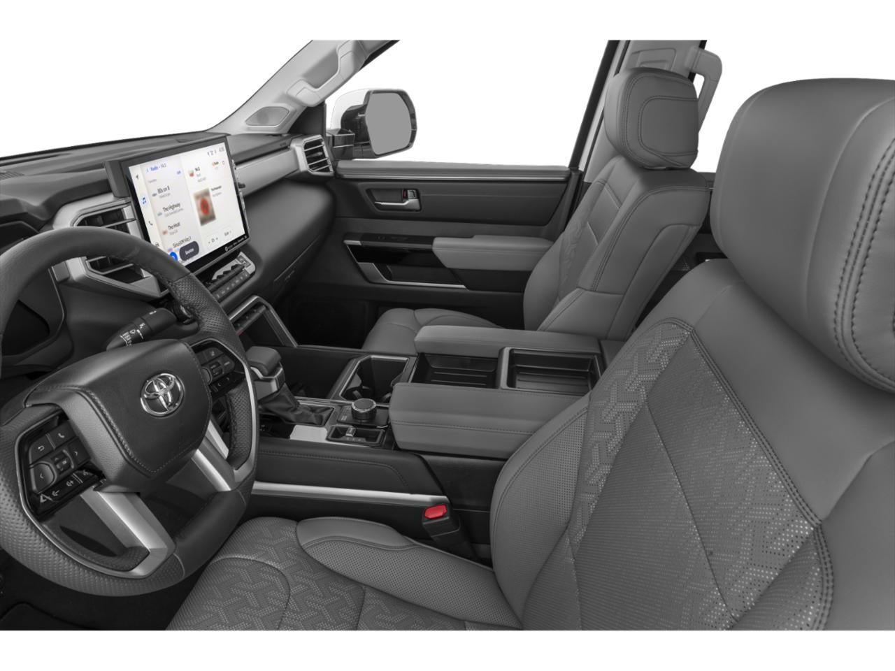 2025 Toyota Tundra 4WD Limited CrewMax 5.5' Bed (Natl)