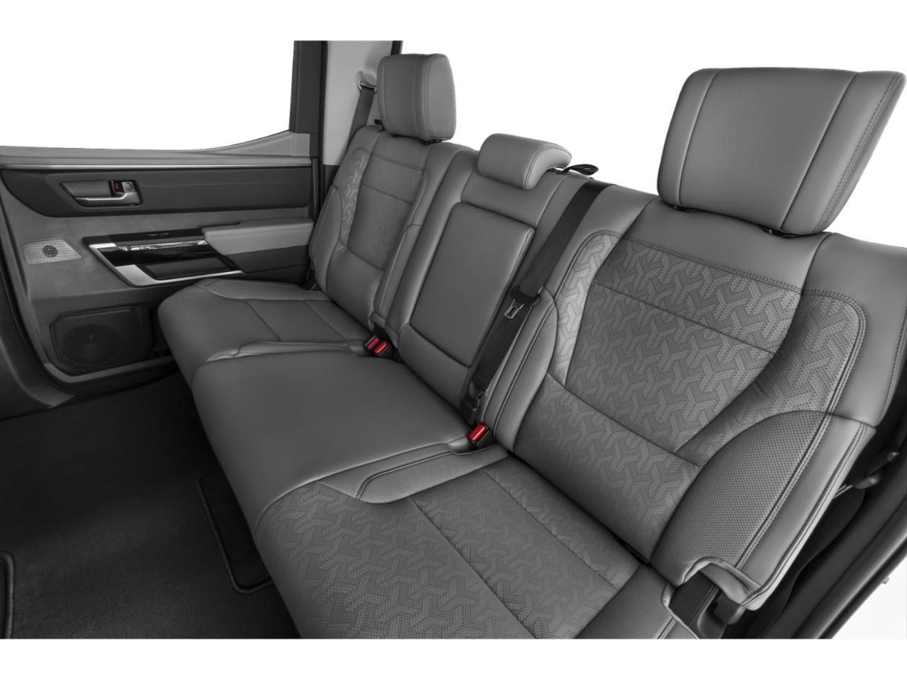 2025 Toyota Tundra 4WD Limited CrewMax 5.5' Bed (Natl)
