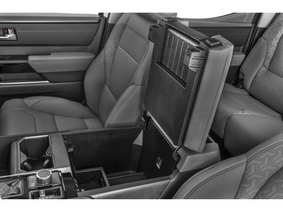 2025 Toyota Tundra 4WD Limited CrewMax 5.5' Bed (Natl)