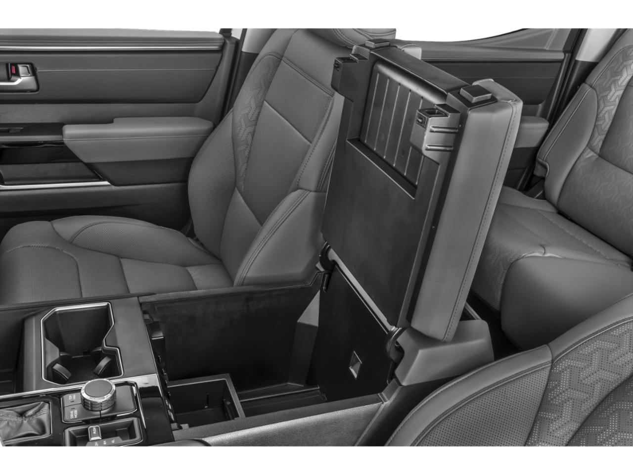 2025 Toyota Tundra 4WD Limited CrewMax 5.5' Bed (Natl)