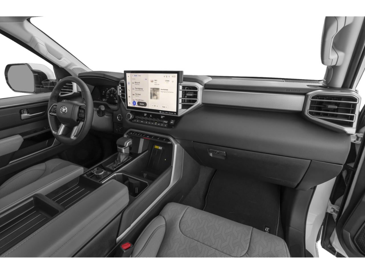 2025 Toyota Tundra 4WD Limited CrewMax 5.5' Bed (Natl)
