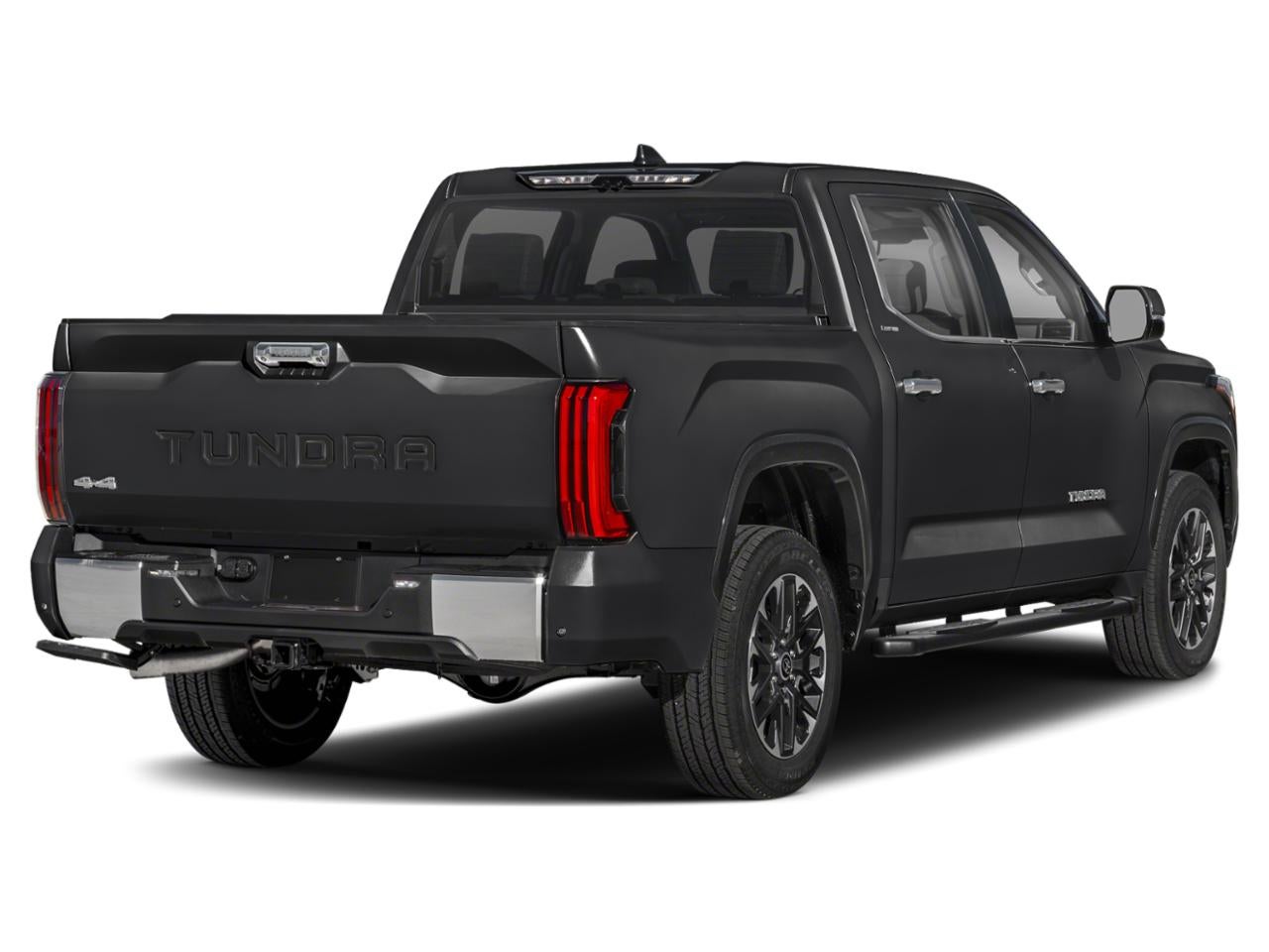 2025 Toyota Tundra 4WD Limited CrewMax 5.5' Bed (Natl)