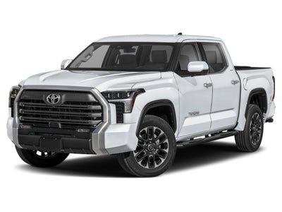 2025 Toyota Tundra 4WD Limited CrewMax 5.5' Bed (Natl)