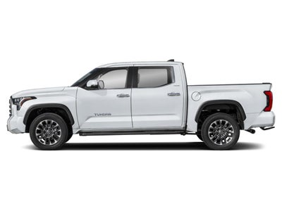 2025 Toyota Tundra 4WD Limited CrewMax 5.5' Bed (Natl)