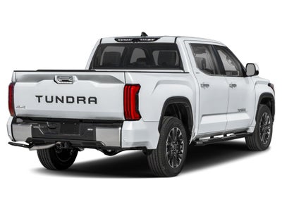 2025 Toyota Tundra 4WD Limited CrewMax 5.5' Bed (Natl)