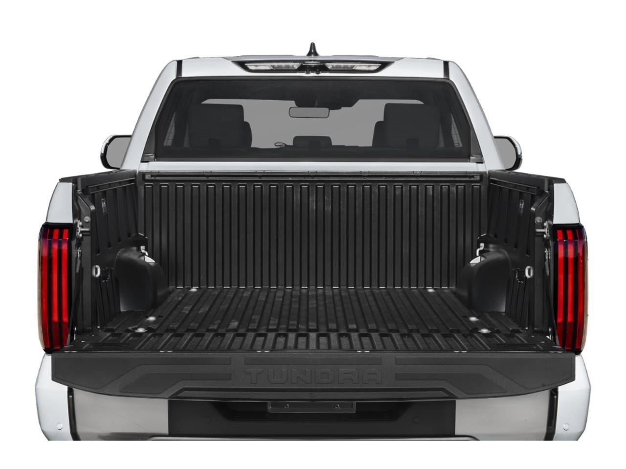 2025 Toyota Tundra 4WD Limited CrewMax 5.5' Bed (Natl)