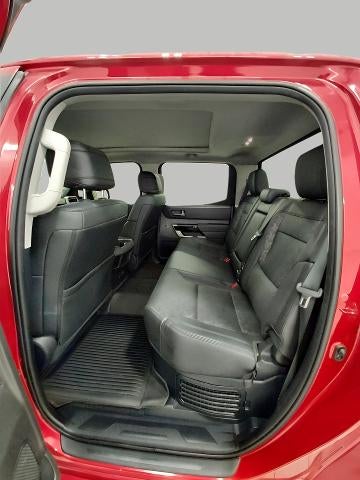 2024 Toyota Tundra 4WD 4WD Limited Hybrid CrewMax 5.5' Bed (Natl)