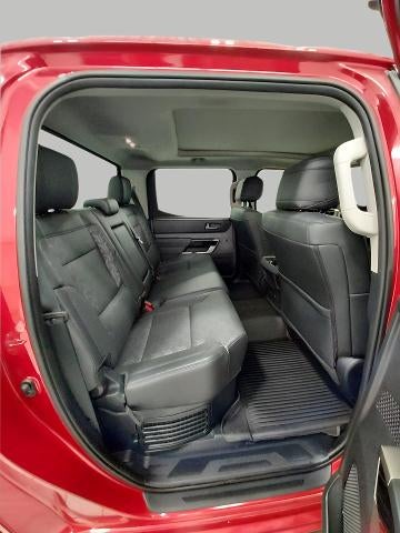 2024 Toyota Tundra 4WD 4WD Limited Hybrid CrewMax 5.5' Bed (Natl)