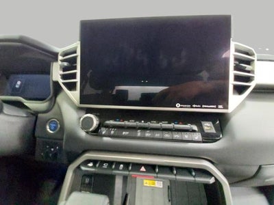 2024 Toyota Tundra 4WD 4WD Limited Hybrid CrewMax 5.5' Bed (Natl)