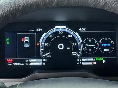 2024 Toyota Tundra 4WD 4WD Limited Hybrid CrewMax 5.5' Bed (Natl)