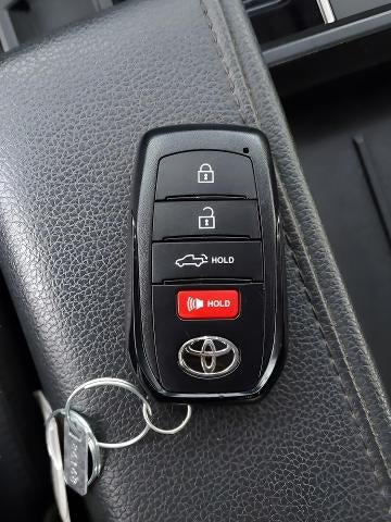 2024 Toyota Tundra 4WD 4WD Limited Hybrid CrewMax 5.5' Bed (Natl)