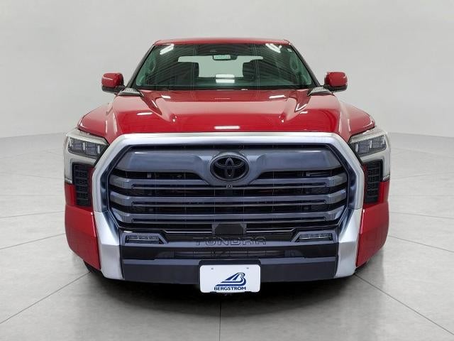 2024 Toyota Tundra 4WD 4WD Limited Hybrid CrewMax 5.5' Bed (Natl)