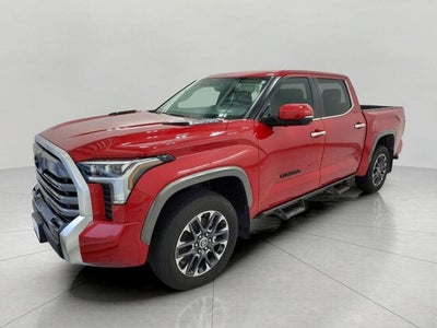 2024 Toyota Tundra 4WD 4WD Limited Hybrid CrewMax 5.5' Bed (Natl)