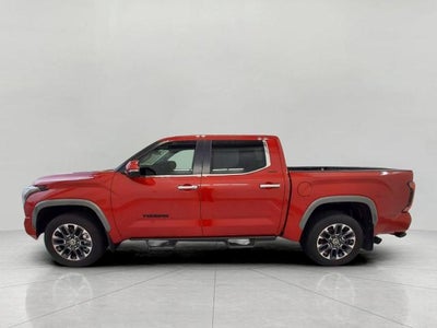 2024 Toyota Tundra 4WD 4WD Limited Hybrid CrewMax 5.5' Bed (Natl)
