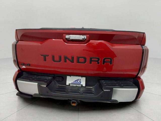 2024 Toyota Tundra 4WD 4WD Limited Hybrid CrewMax 5.5' Bed (Natl)