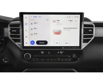 2024 Toyota Tundra 4WD 4WD Limited Hybrid CrewMax 5.5' Bed (Natl)