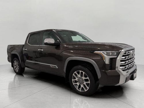 2024 Toyota Tundra 4WD 1794 Edition CrewMax 5.5' Bed (Natl)