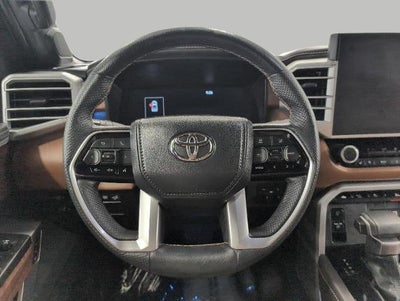 2024 Toyota Tundra 4WD 1794 Edition CrewMax 5.5' Bed (Natl)